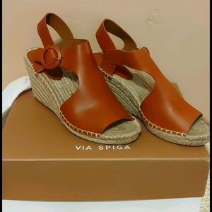 Via Spiga-nolan wedge